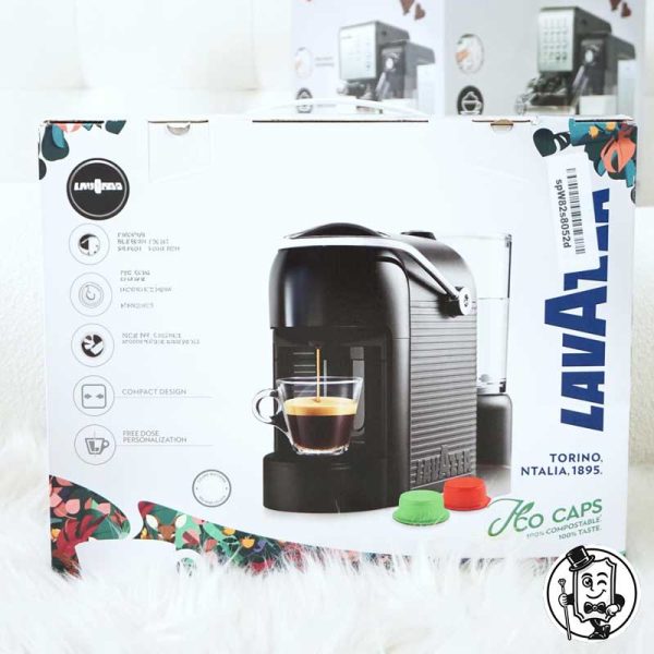 Lavazza coffee machine competition - studio shot