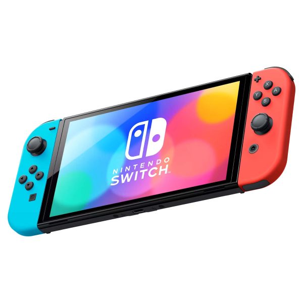 Win a nintendo switch oled