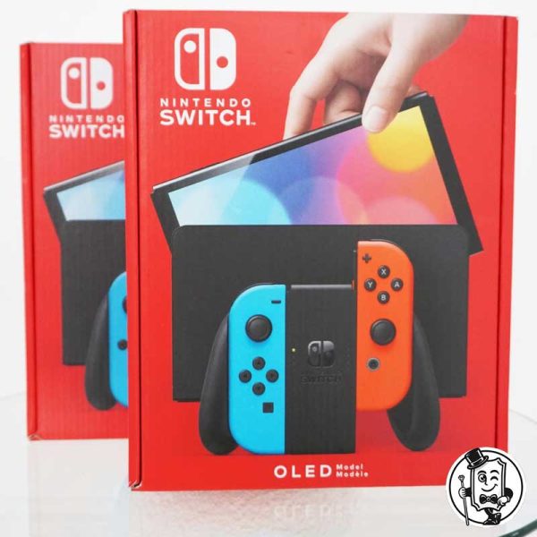 Nintendo switch prize competition