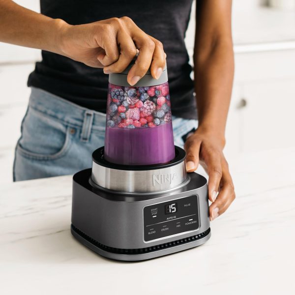 Ninja Foodi Power Nutri Blender 2-in-1 competition