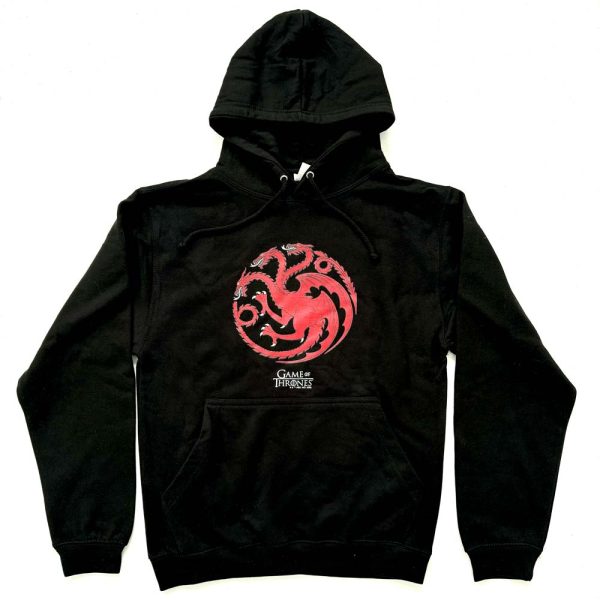 Game of thrones hoodie