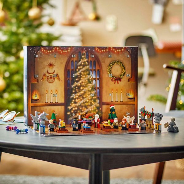 Harry Potter advent calendar