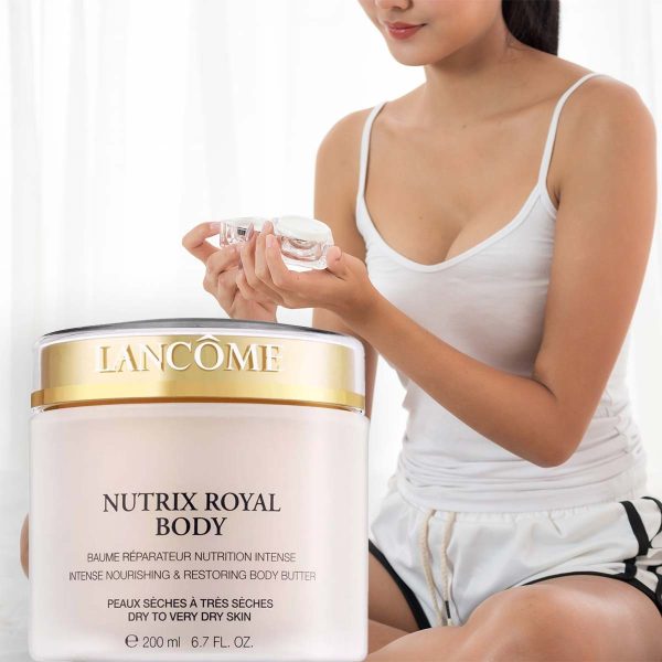 Win Lancome Body Butter