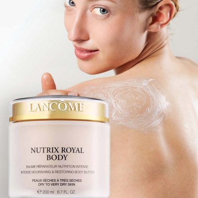 Grab a Chance to Win Lancôme's Nutrix Royal Body Butter (RRP £47)