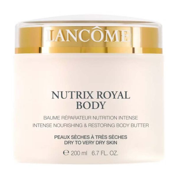 Lancome Nutrix Royal Intense Nourishing & Restoring Body Butter 200ml.