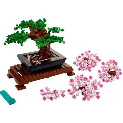 Lego Bonsai Tree set UK 10281