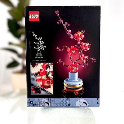 Lego plum blossom kit