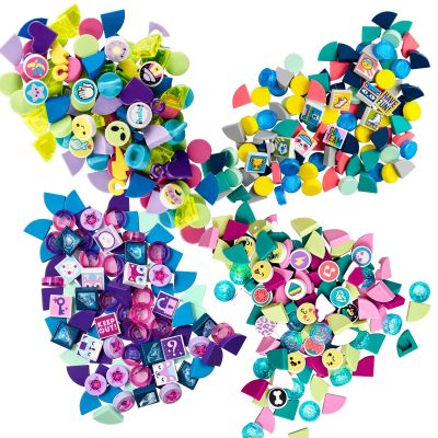 Win 7 Lego Dots kits - 1 winner! (worth £30+)