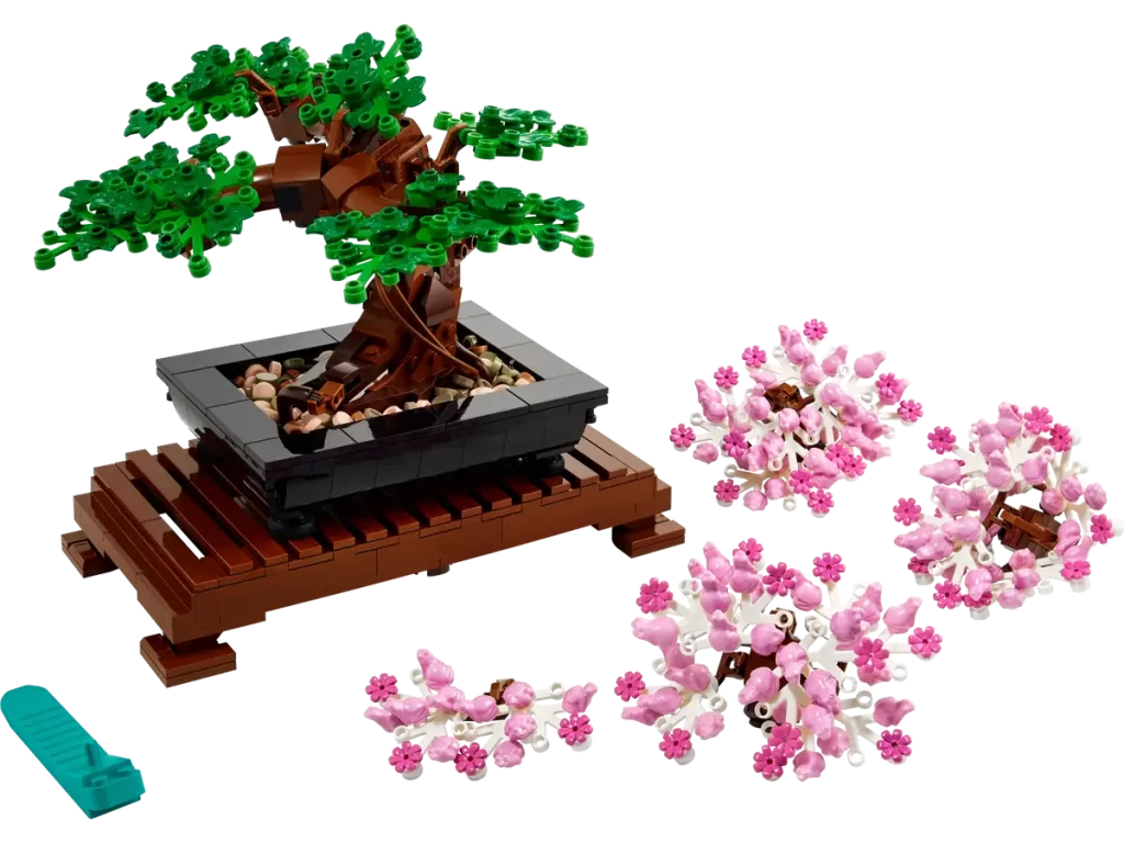 Lego Bonsai Tree #10281