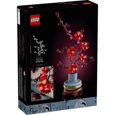 Lego flowers plum blossom set