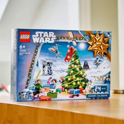 Lego star wars advent calendar