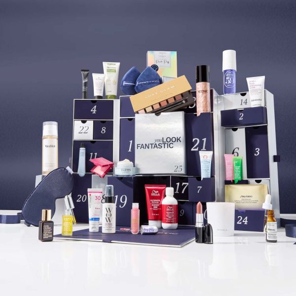 Look fantastic beauty advent calendar