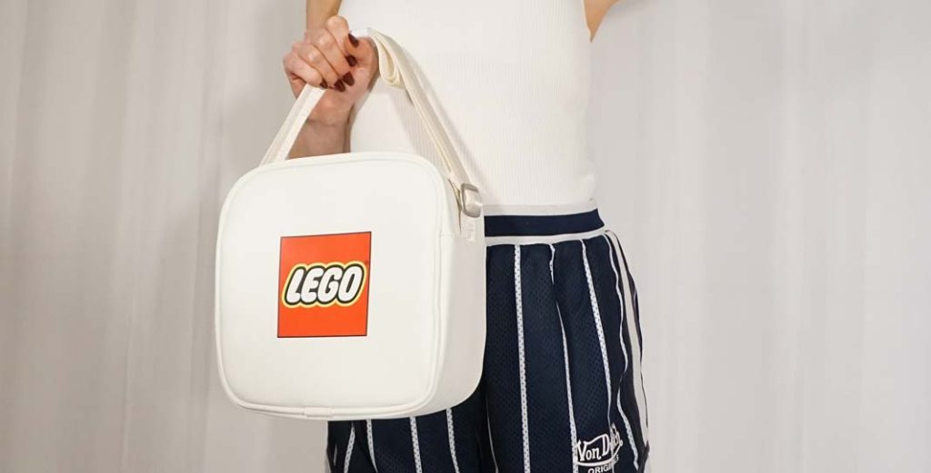 Lego crossbody bag