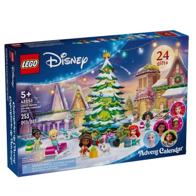 Lego Disney Advent Calendar