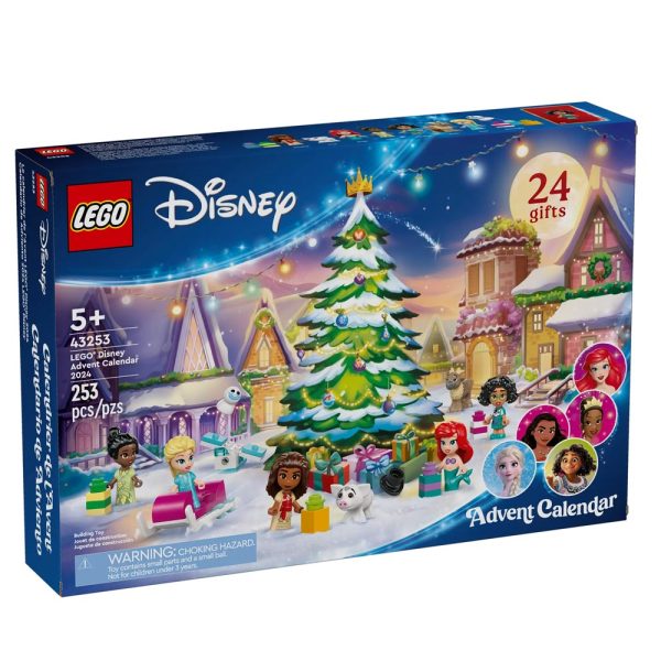 Lego Disney Advent Calendar