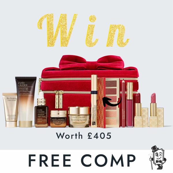 Cosmetics Competition for the Estee Lauder Blockbuster Gift set