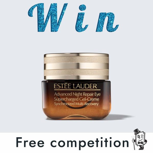 Free UK cosmetics comptition: win Advanced Night Repair Eye Supercharged Gel-Creme Synchronized Multi-Recovery Eye Cream