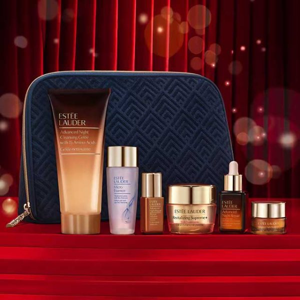 Win estee lauder the glow effect set - cosmetics competition