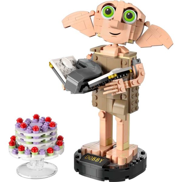 Lego dobby the house elf free uk competition