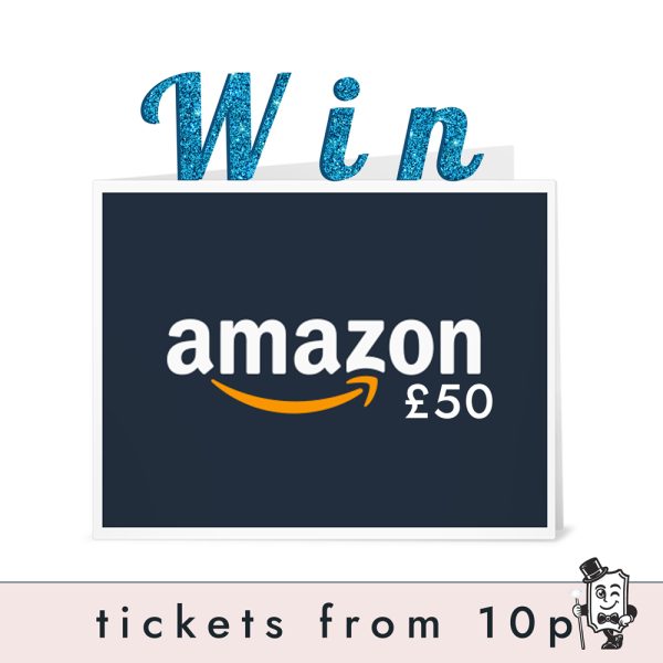 Amazon Voucher competition