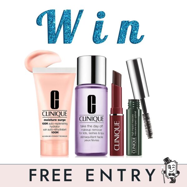 Free Benefit cult classics beauty, cosmetics and skincare competition